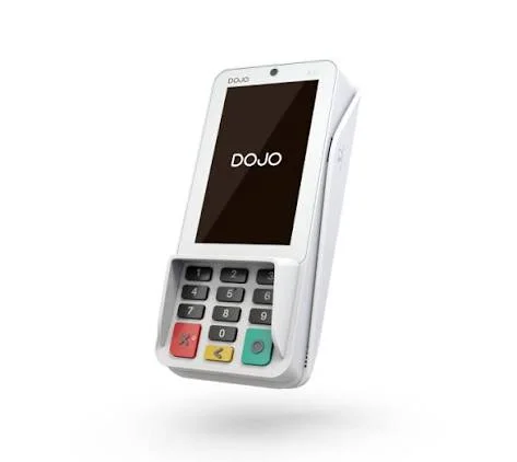 Dojo Wired card machine